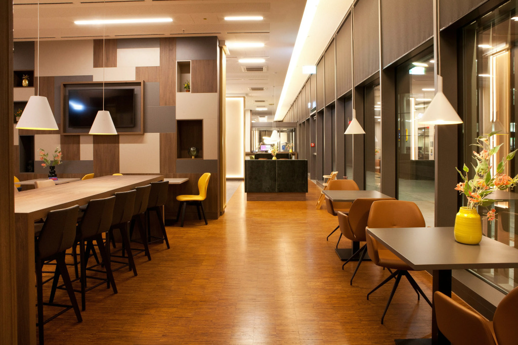 Hampton By Hilton Munich City Center East