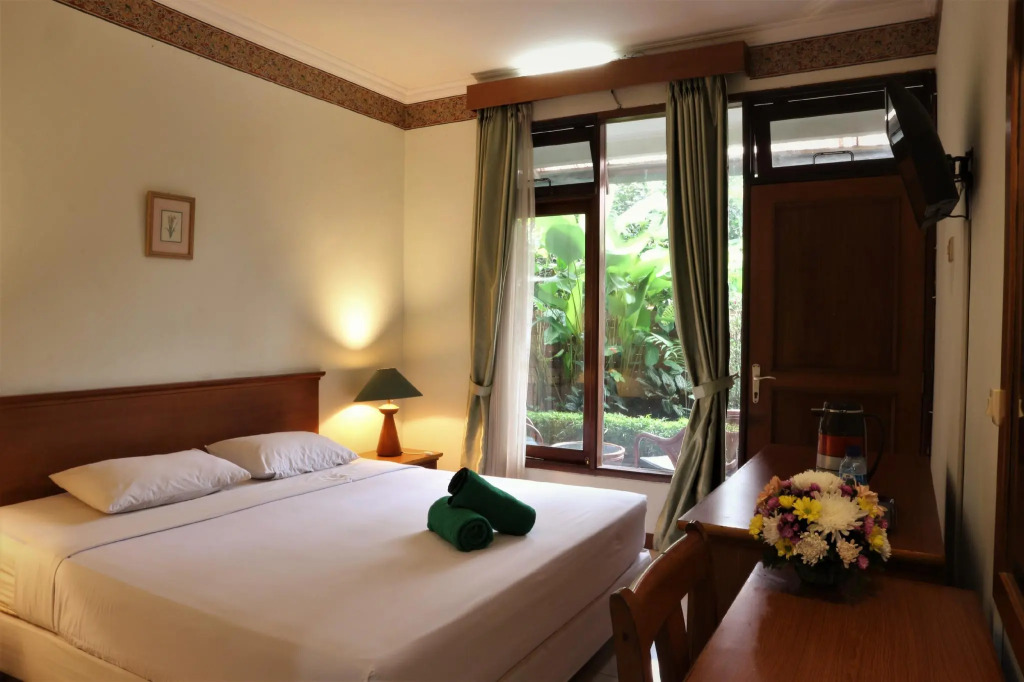 Wisma Bogor Permai