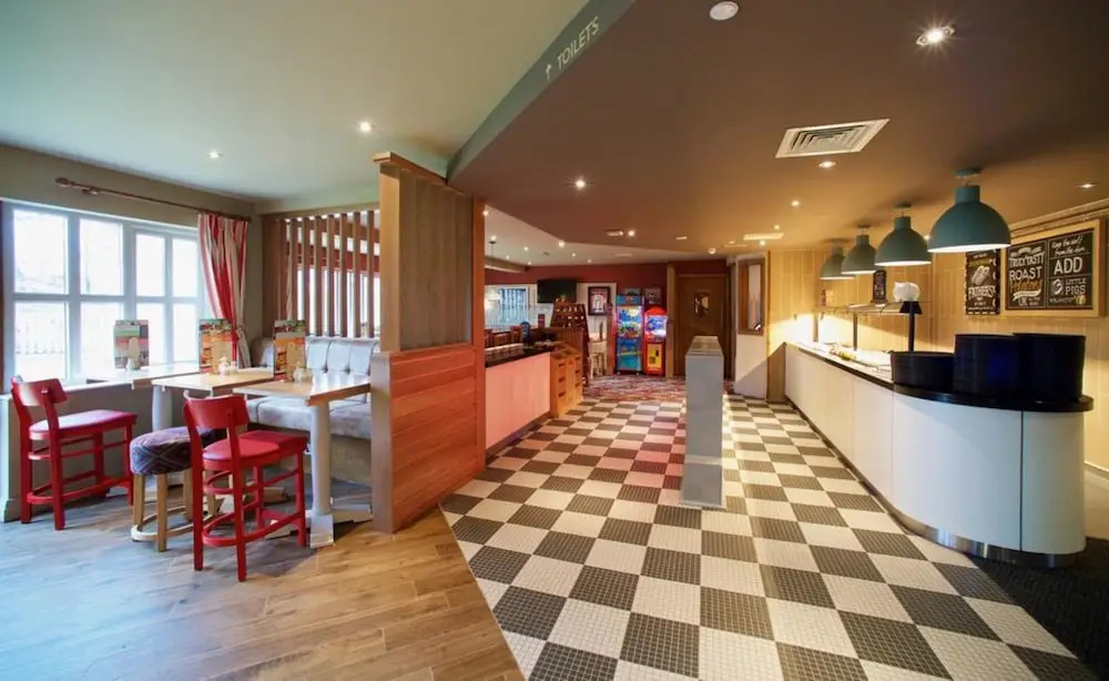 Chain Runner, Livingston by Marstons Inns