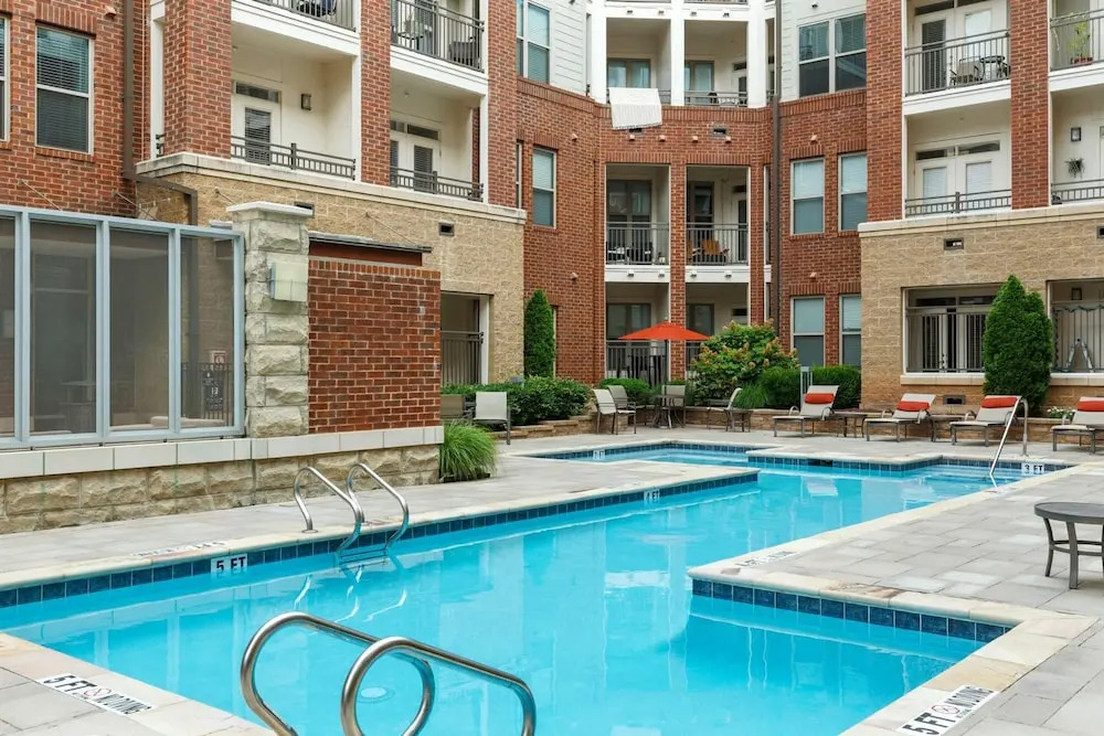 City Living in Downtown Raleigh Luxury Apt 2