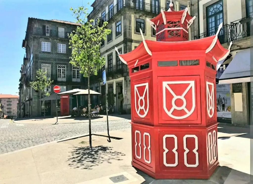 Oporto Blue Aliados - Amazing Citycenter Studio