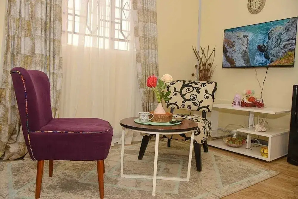 G&M Luxe Abode Vacation Rental Nyeri