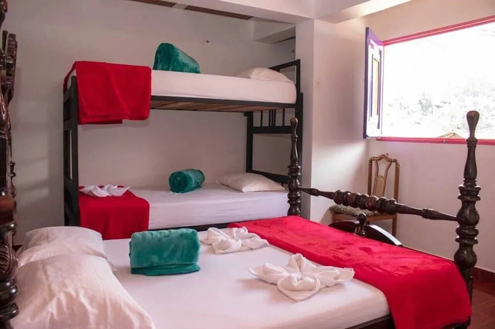 Hostal Palmas De Cocora