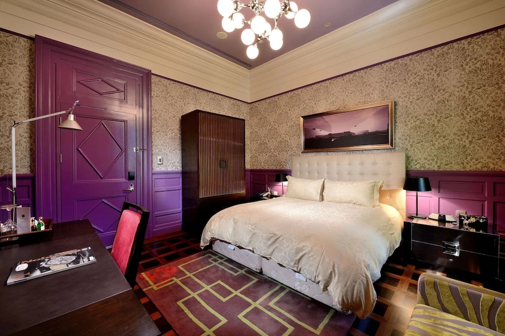 Yi Boutique Luxury Hotel Tianjin
