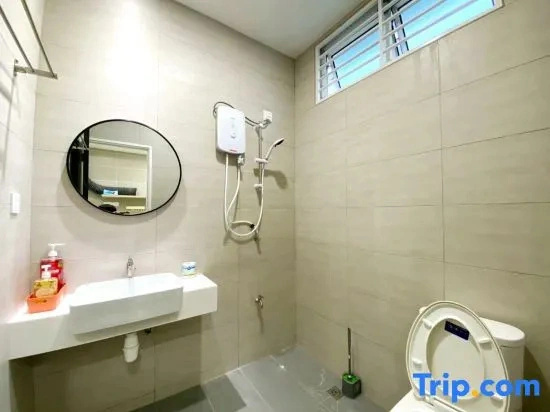 Pristine Designer Home 4BR 12Pax I Alma Jusco @ Jovial