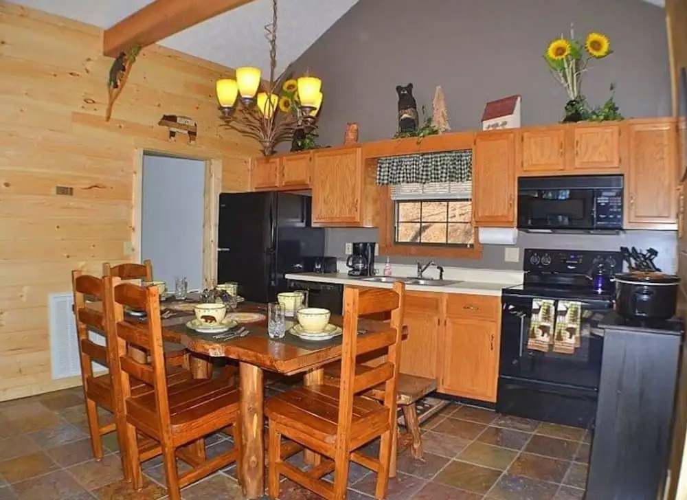 A Honeybear Hideaway