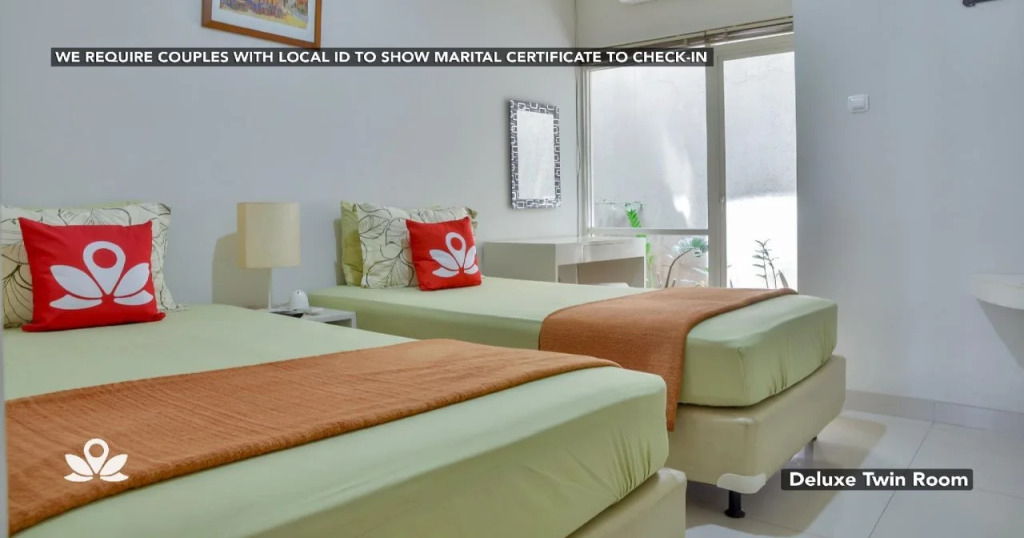 Sisco Bed & Breakfast Apartment Bandung by ZEN Rooms