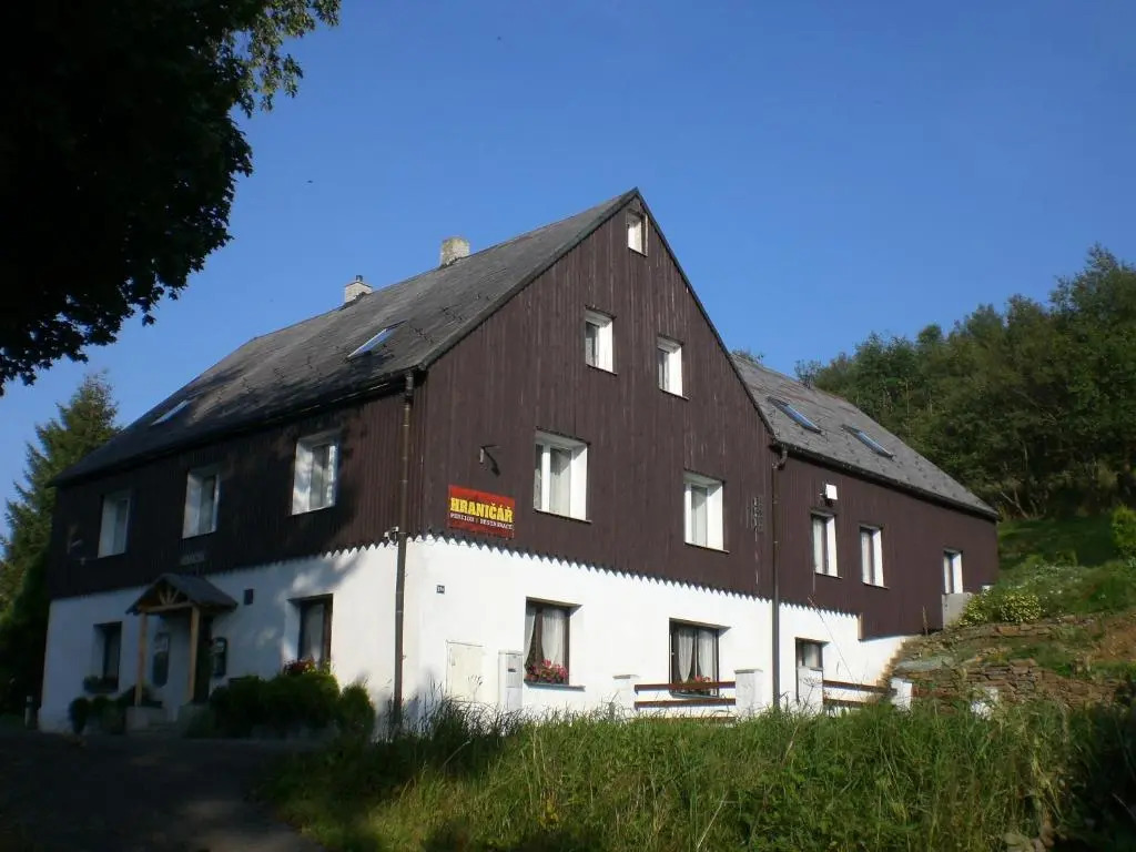 Penzion Hraničář