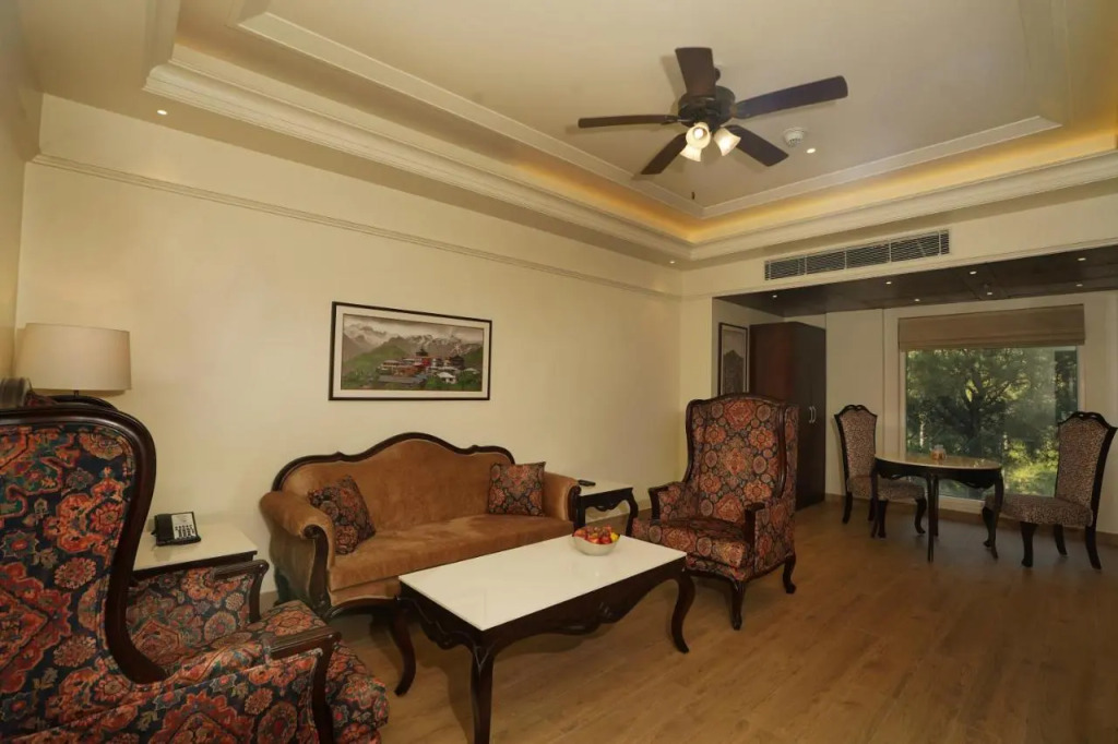 WelcomHeritage Parv Vilas Resort & Spa