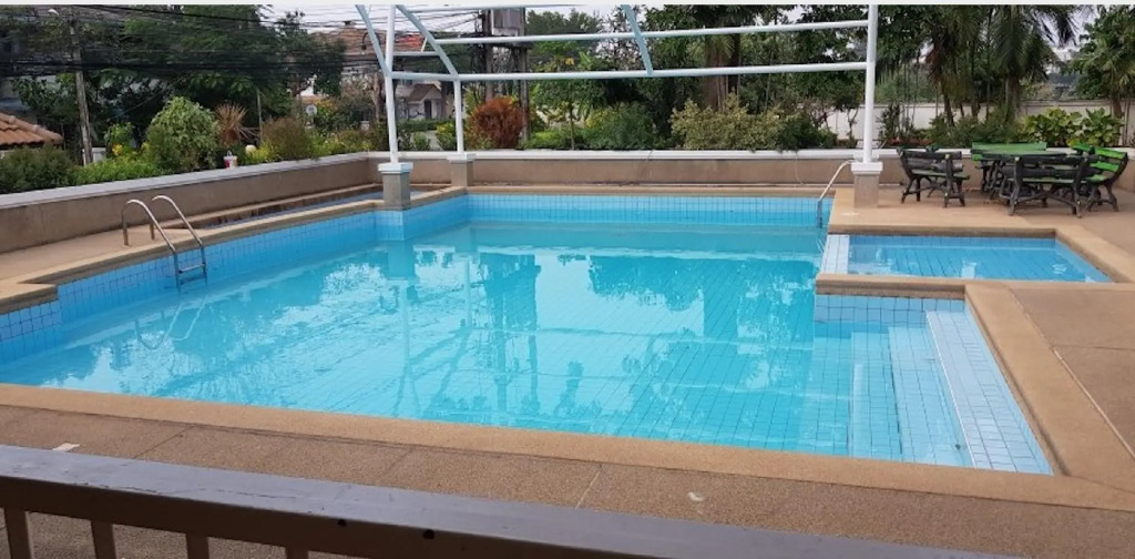 Baan Suan Lalana Sa Floor 5 Room 518