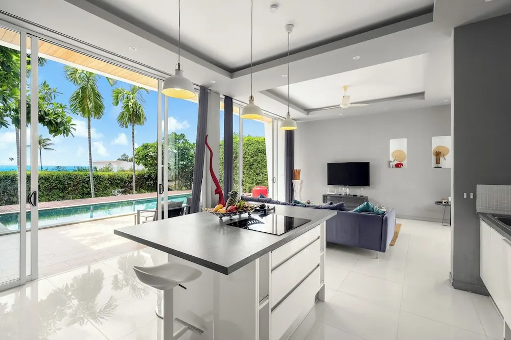 Lovely 2 Bedroom Pool Villa KBR3