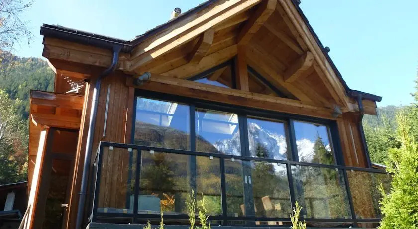 Chalet Mermille