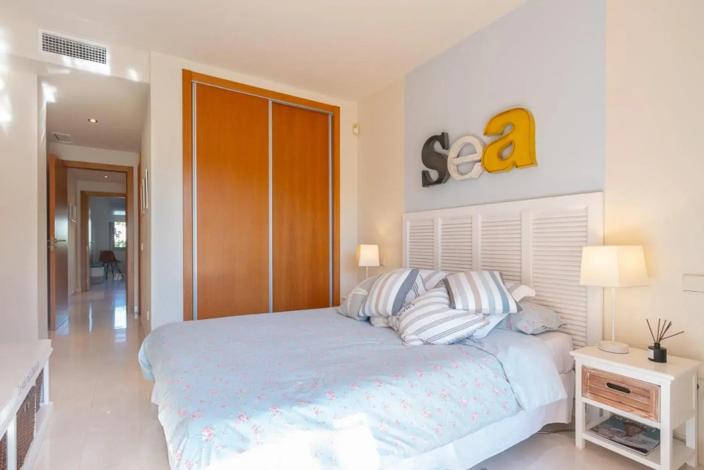 Sailor House in the new golden mile