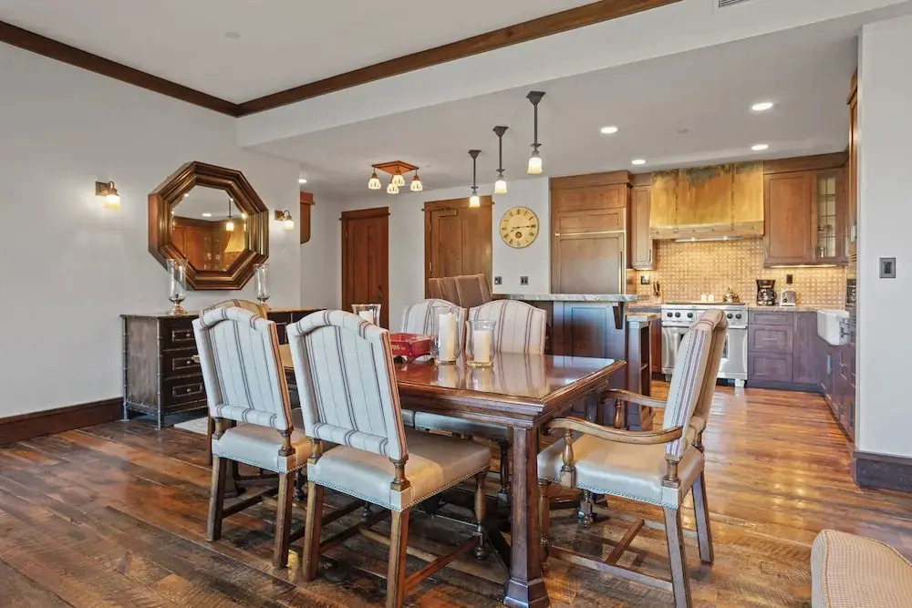 Ski In/ski Out Mid-mountain Getaway 2 Bedroom Condo