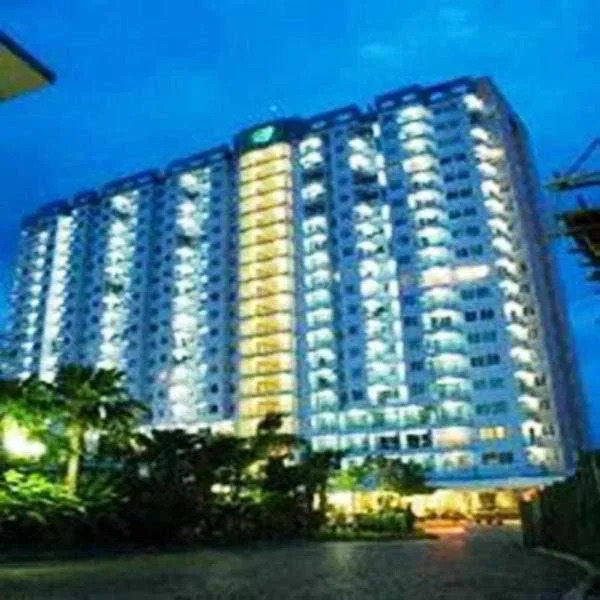 youre at - Galeri Ciumbuleuit Apartment