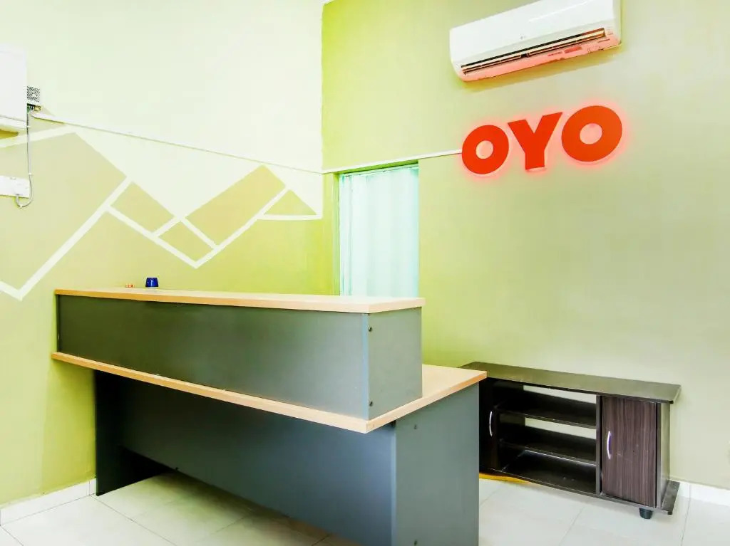 OYO 89684 Mawaddah Inn Stay