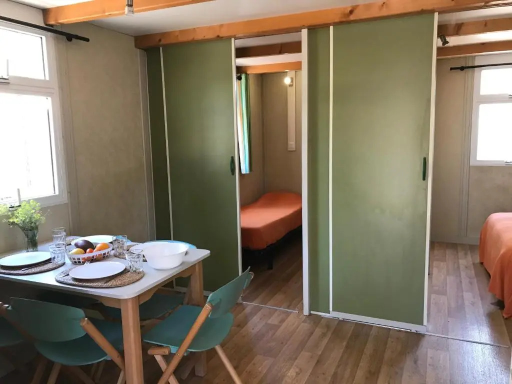 Odeceixe Bungalow-Parque de Campismo Sao Miguel
