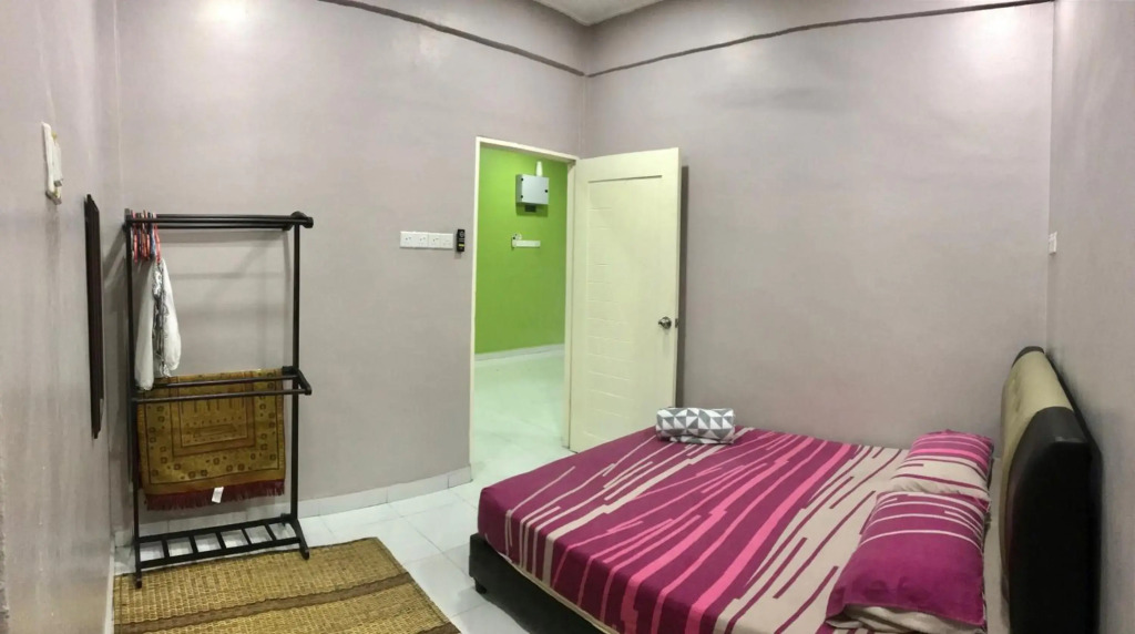 Kinaz homestay