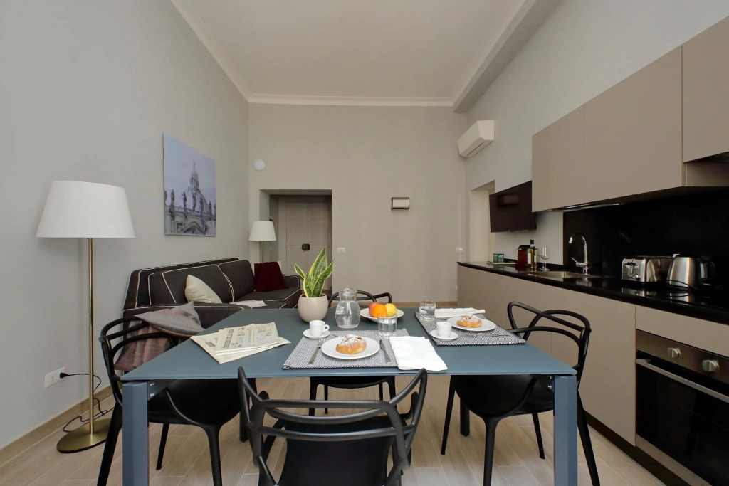 Monti Apartments - M5