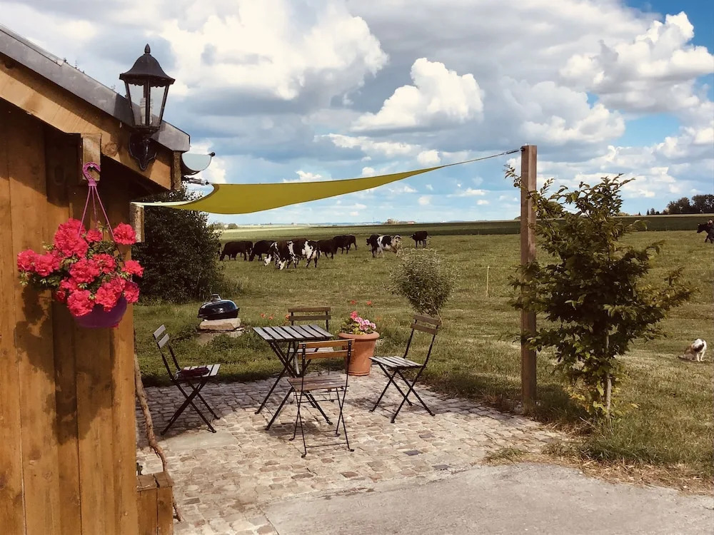 le chalet de la ferme du tertre