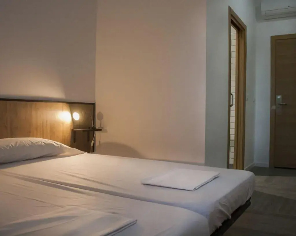 The Market Hostel