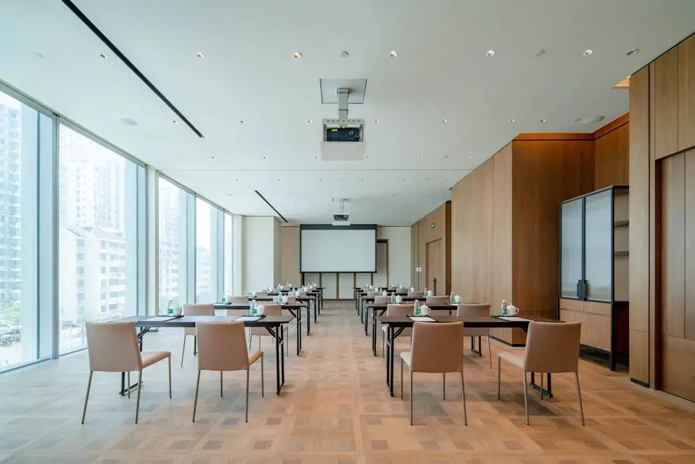MUMIAN RiZhao Hotel
