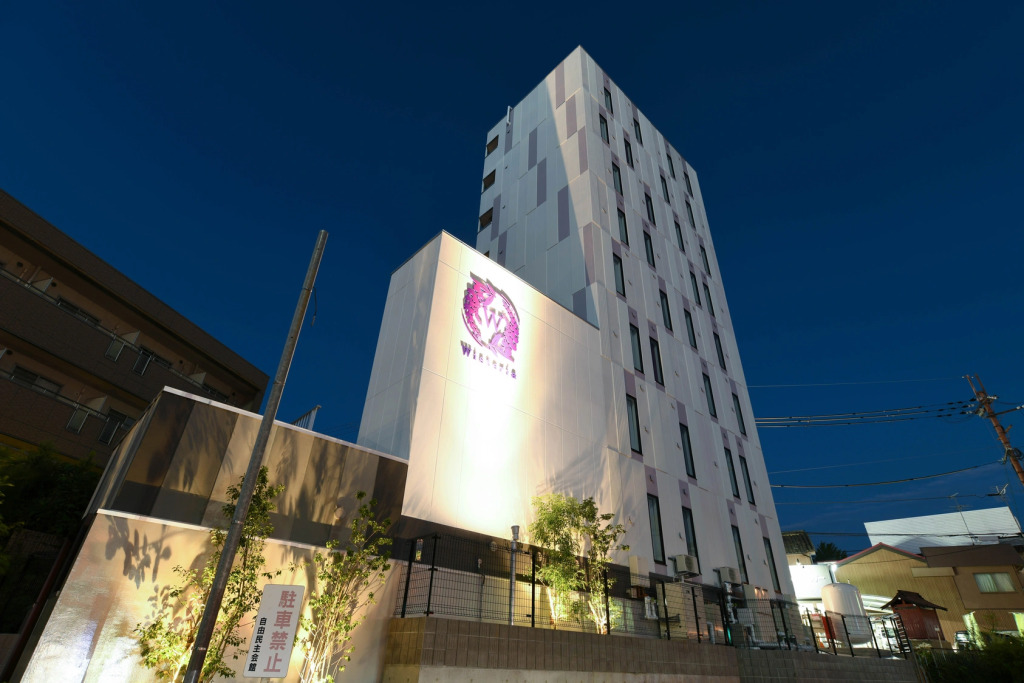 Hotel Wisteria Nara