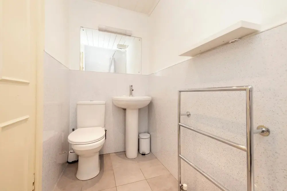 JOIVY Thistle Street - Heart of the City 2-bedroom Apt