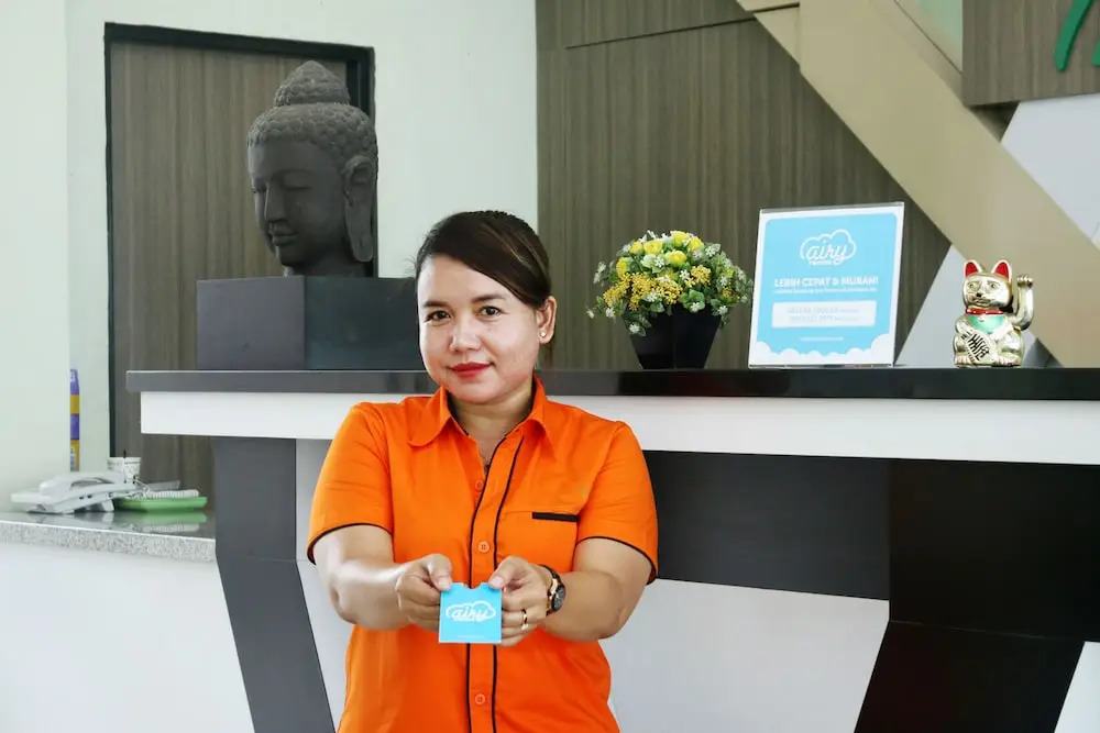 Airy Bandara Syamsudin Noor Angkasa 7 Banjarbaru