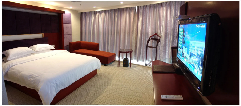 Xiamen Hooray Hotel