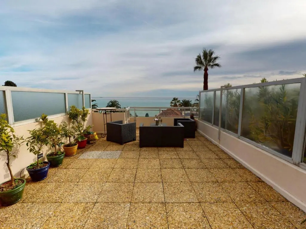 Appartement Menton, 2 pièces, 4 personnes - FR-1-196-274
