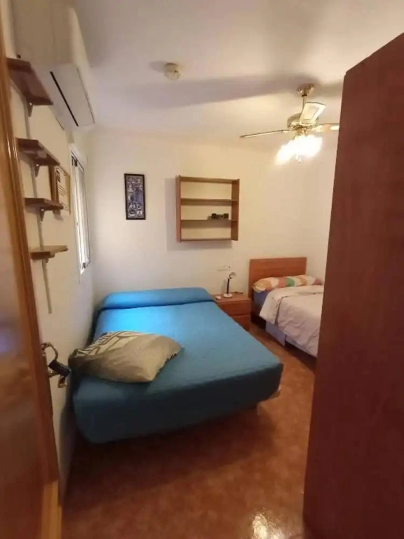 Nice Apartment Near the Beach With Parking and Wifi