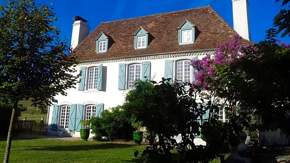 Maison de L Eveque D'ozenx