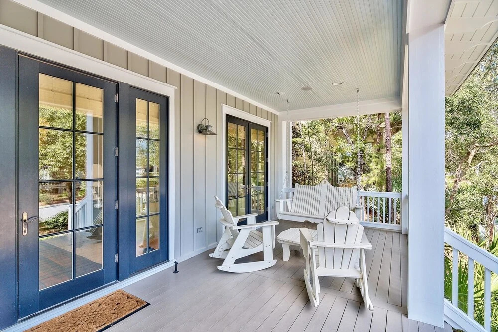 "Stress Free" - Golf Cart - Pool - Exquisite, 6 bedroom, new construction home - WaterColor home