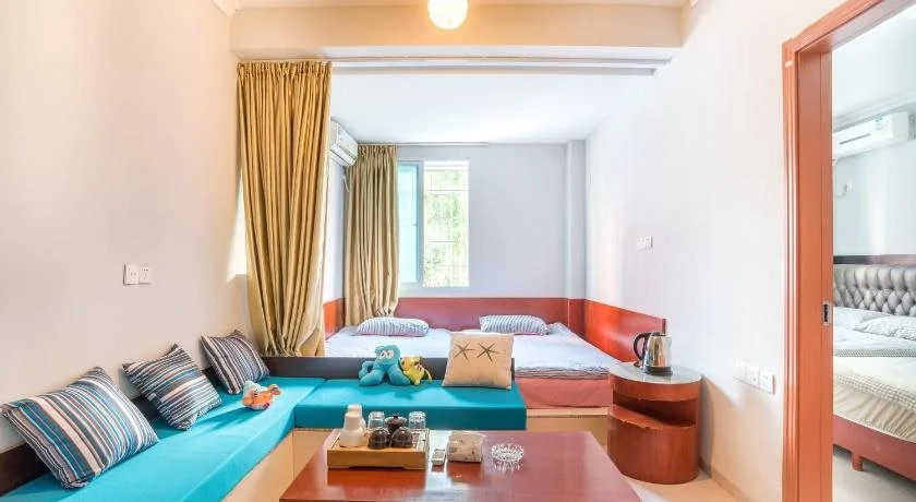 Xiamen Qingmeizi Hostel