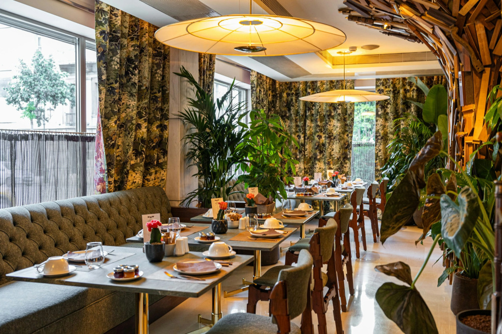 New Hotel, a Member of Design Hotels
