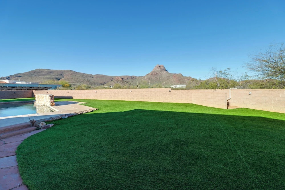 Pool & Views! Luxury Sonoran Desert Oasis Retreat