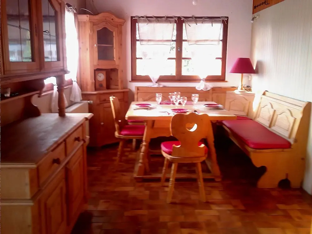 Gîte de Shaomina