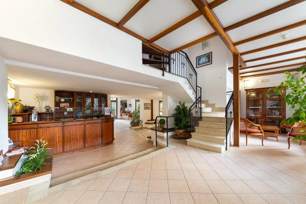 Hotel Villa Lina