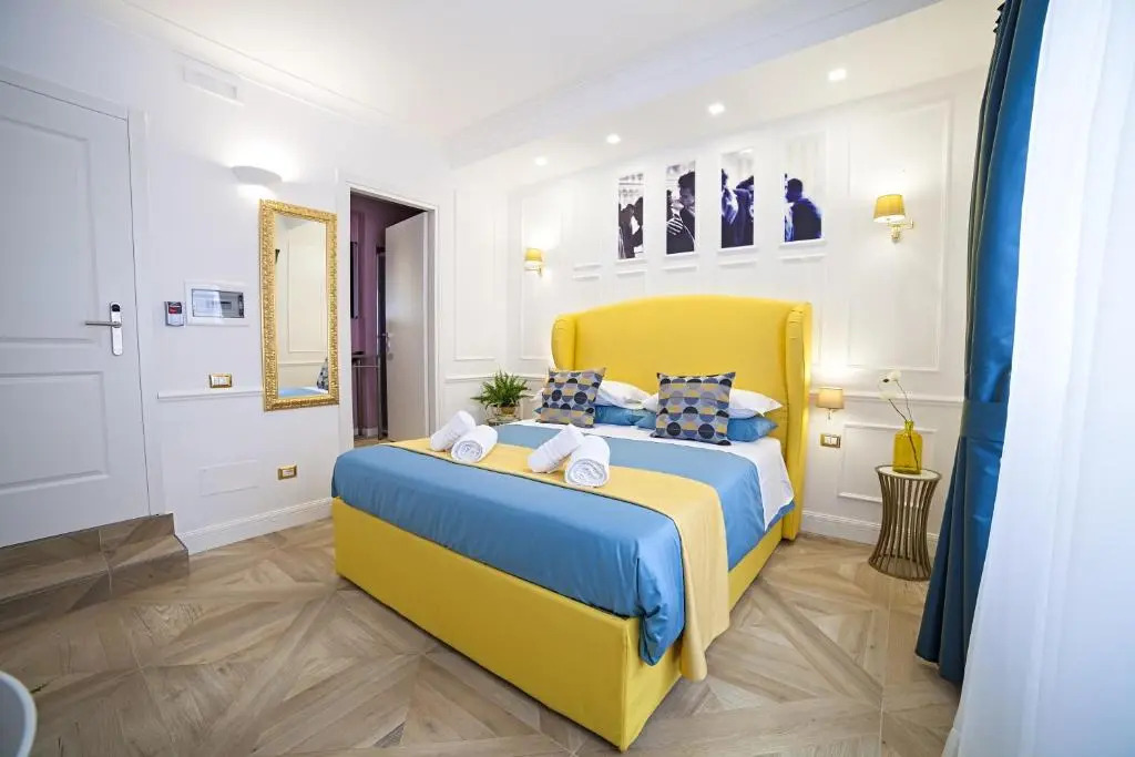 Vatican Luxury Home