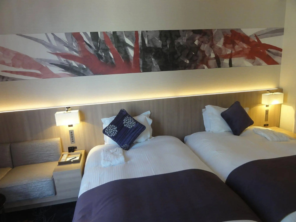 Millennium Mitsui Garden Hotel Tokyo - Ginza