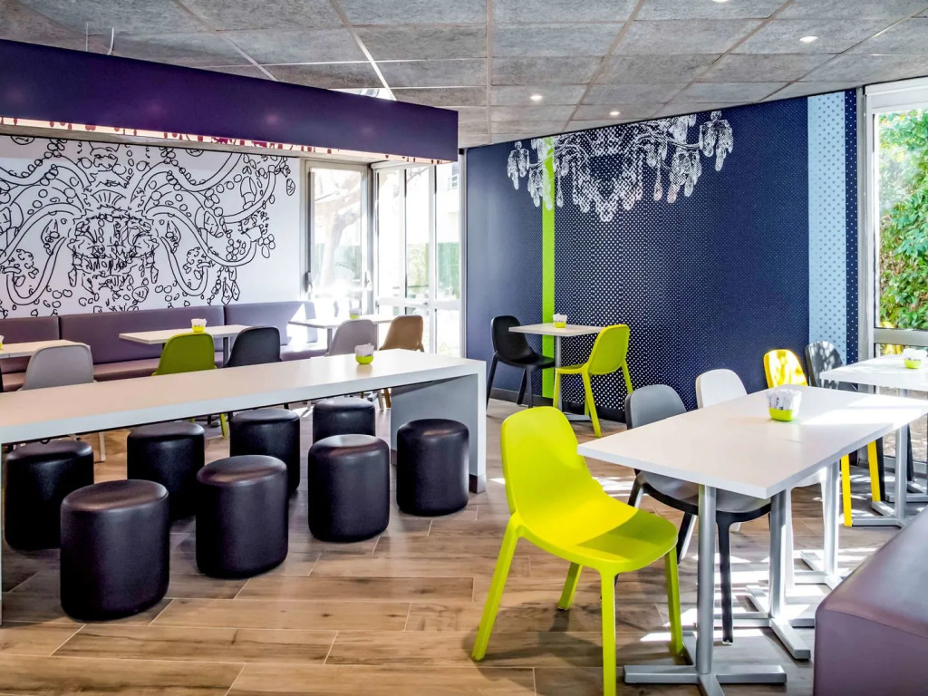 ibis budget Avignon Centre