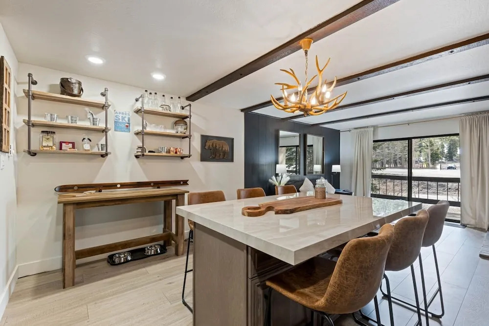 Luxurious 2 Bedroom Base Camp Condo - Steps from Kirkwood Village 2 Condo by RedAwning
