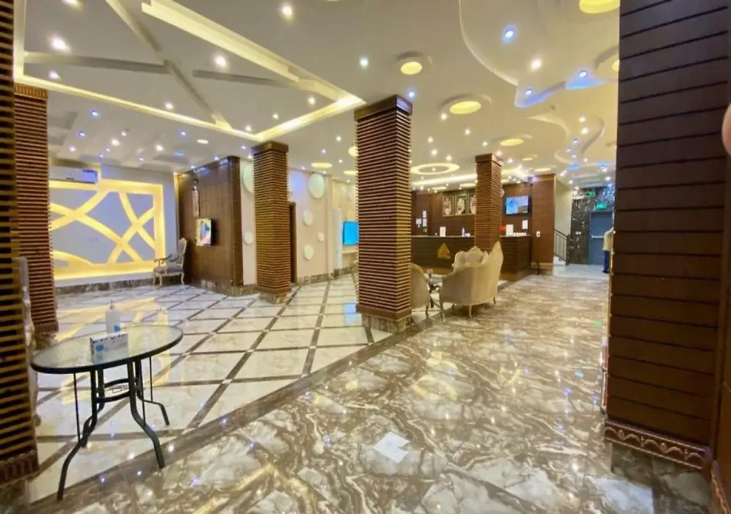 Hayat Alsalam furnished apartments