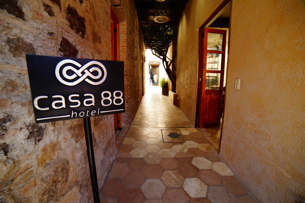 Hotel Casa 88