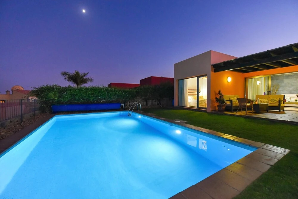 Salobre Golf Villas Holiday Rental Par 4 3