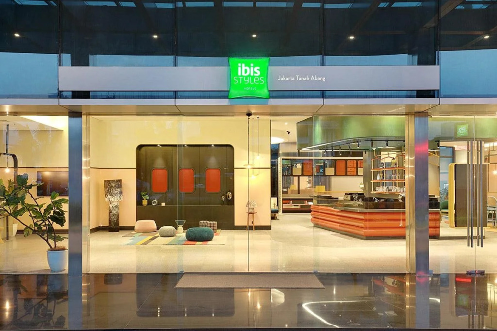 ibis Styles Jakarta Tanah Abang