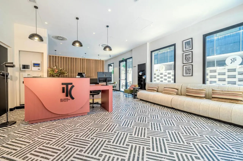 ITC Madrid by Soho Boutique