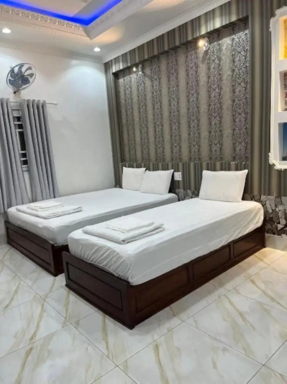 Sao Mai Hotel Can Tho