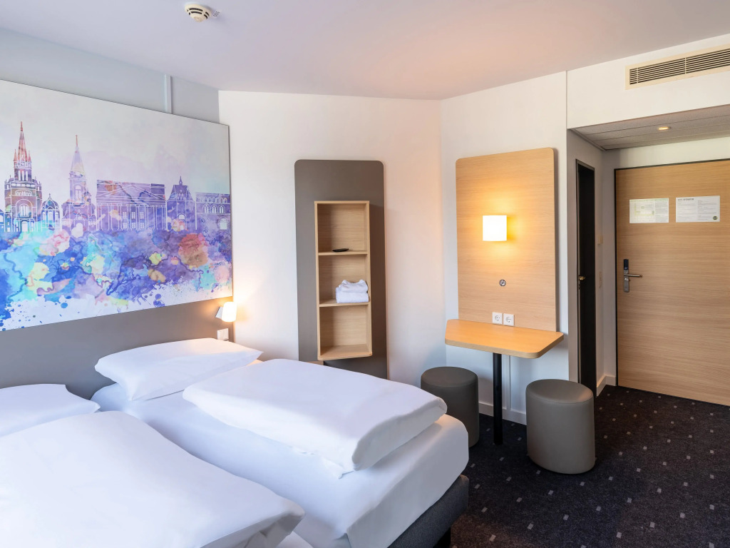 B&B Hotel Aachen-City